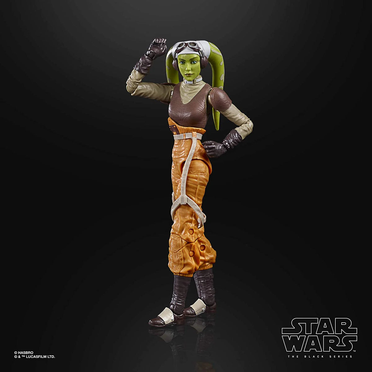 Star Wars Black Series Rebels Nr. 5 – Hera Syndulla