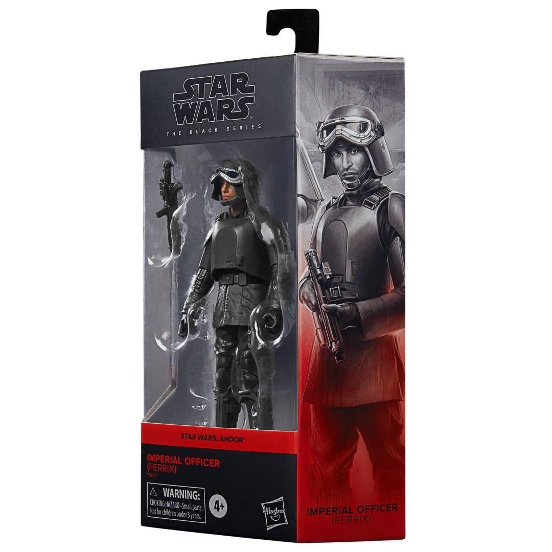 Star Wars Black Series - Andor - Imperial Officer (Ferrix)
