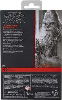 Star Wars Black Series Acolyte Nr. 9 – Jedi Master Kelnacca