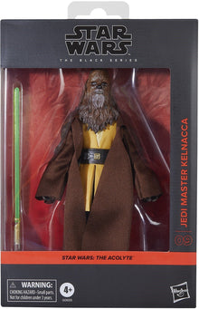 Star Wars Black Series Acolyte Nr. 9 – Jedi Master Kelnacca