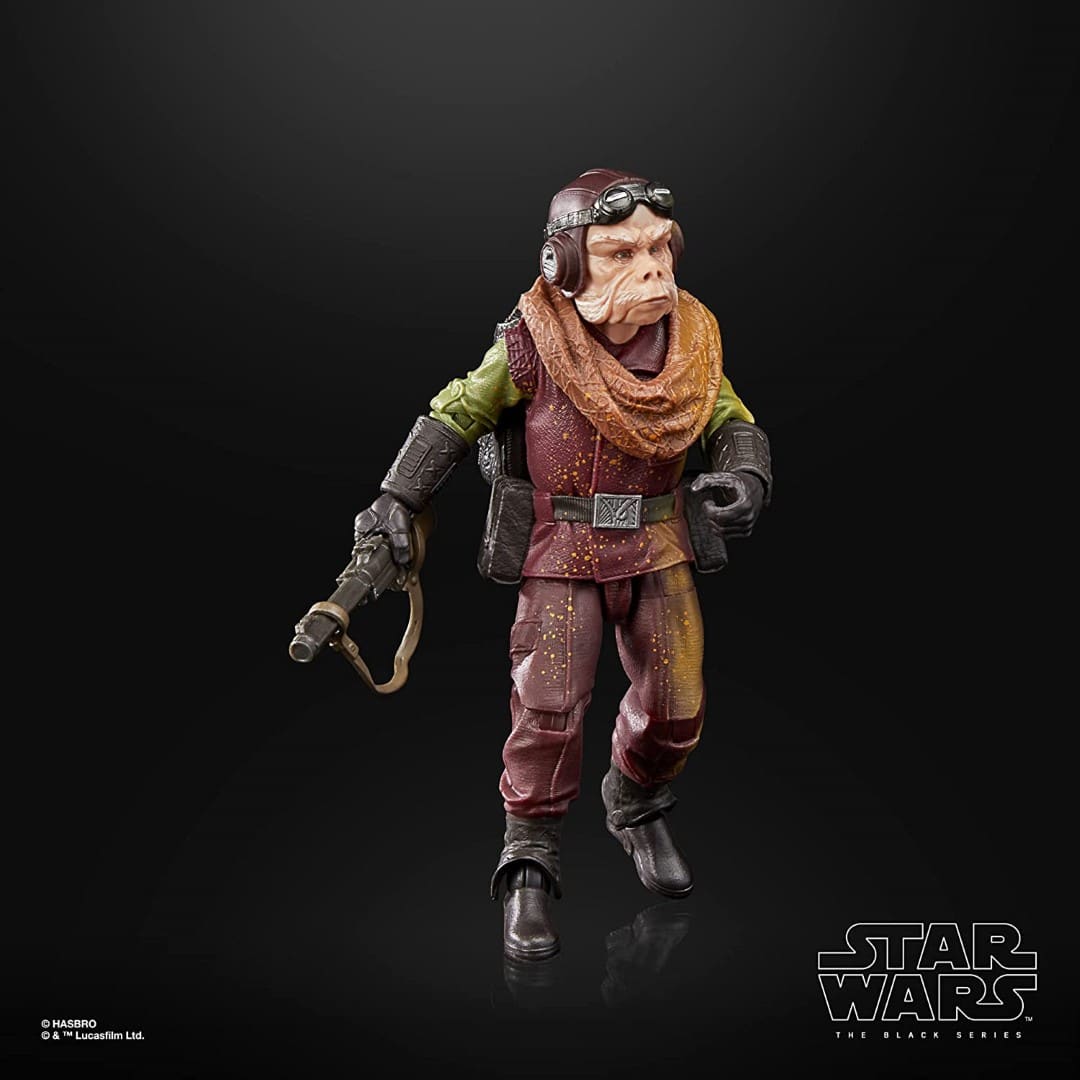 Star Wars Black Series - The Mandalorian - Credit Collection - Kuiil