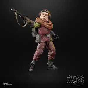 Star Wars Black Series - The Mandalorian - Credit Collection - Kuiil