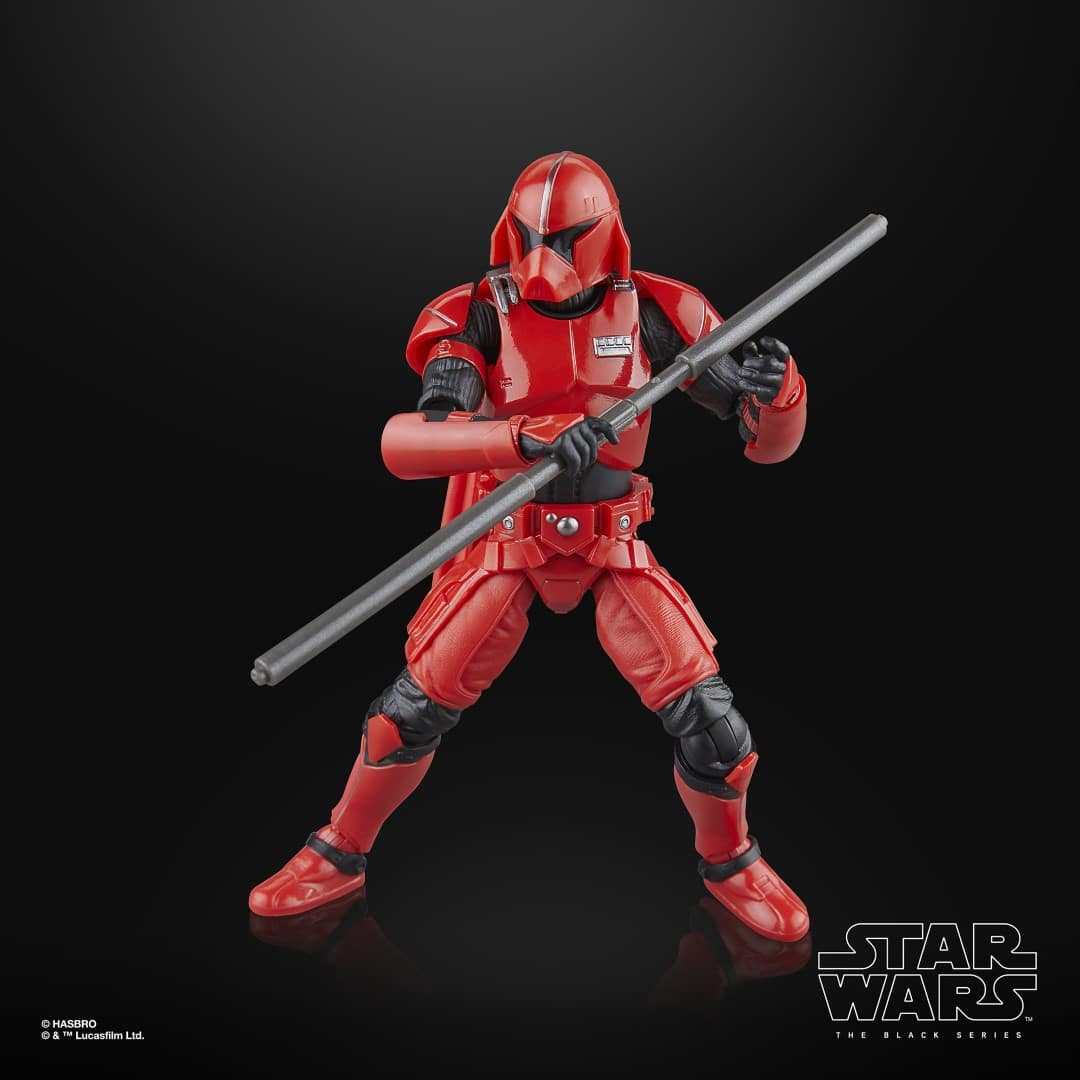 Star Wars Black Series - Shadows of the Empire - Luke Skywalker & Princess Leia Organa
