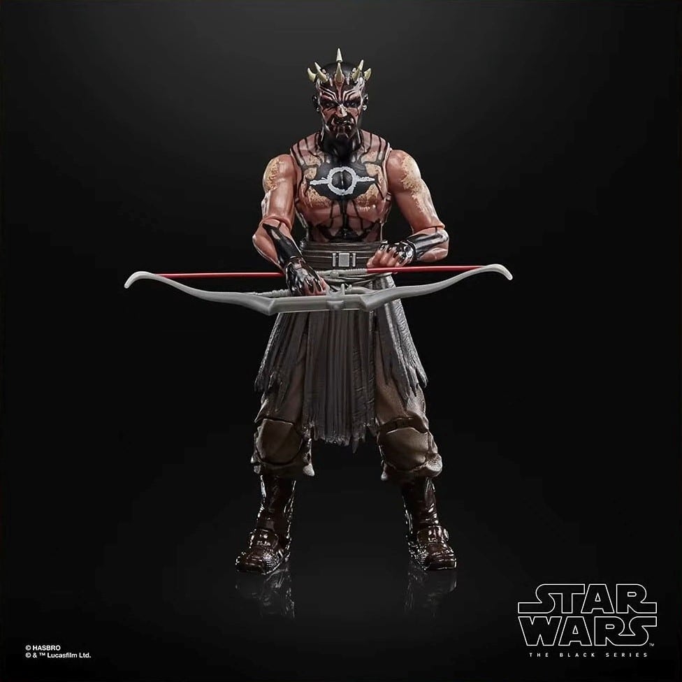 Star Wars Black Series - Jedi Fallen Order - Nightbrother Archer