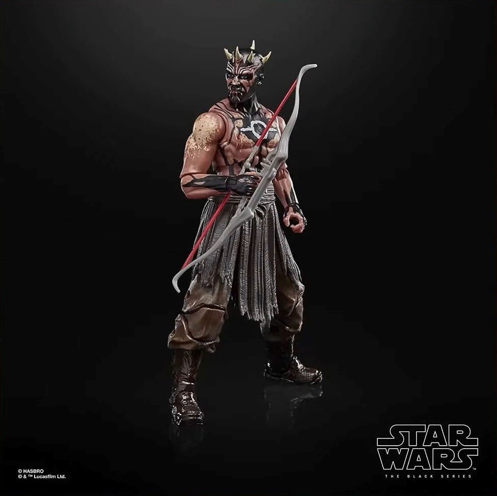 Star Wars Black Series - Jedi Fallen Order - Nightbrother Archer