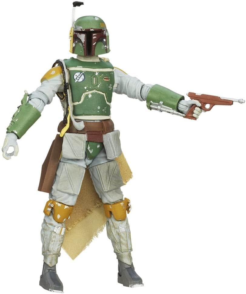 Star Wars Black Series - Orange Line Nr. 06 - Boba Fett