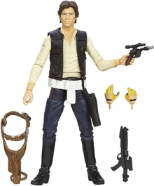 Star Wars Black Series Orange Line Nr. 08 - Han Solo