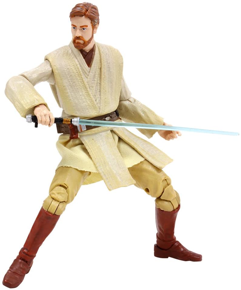 Star Wars Black Series - Orange Line Nr. 10 - Obi-Wan Kenobi
