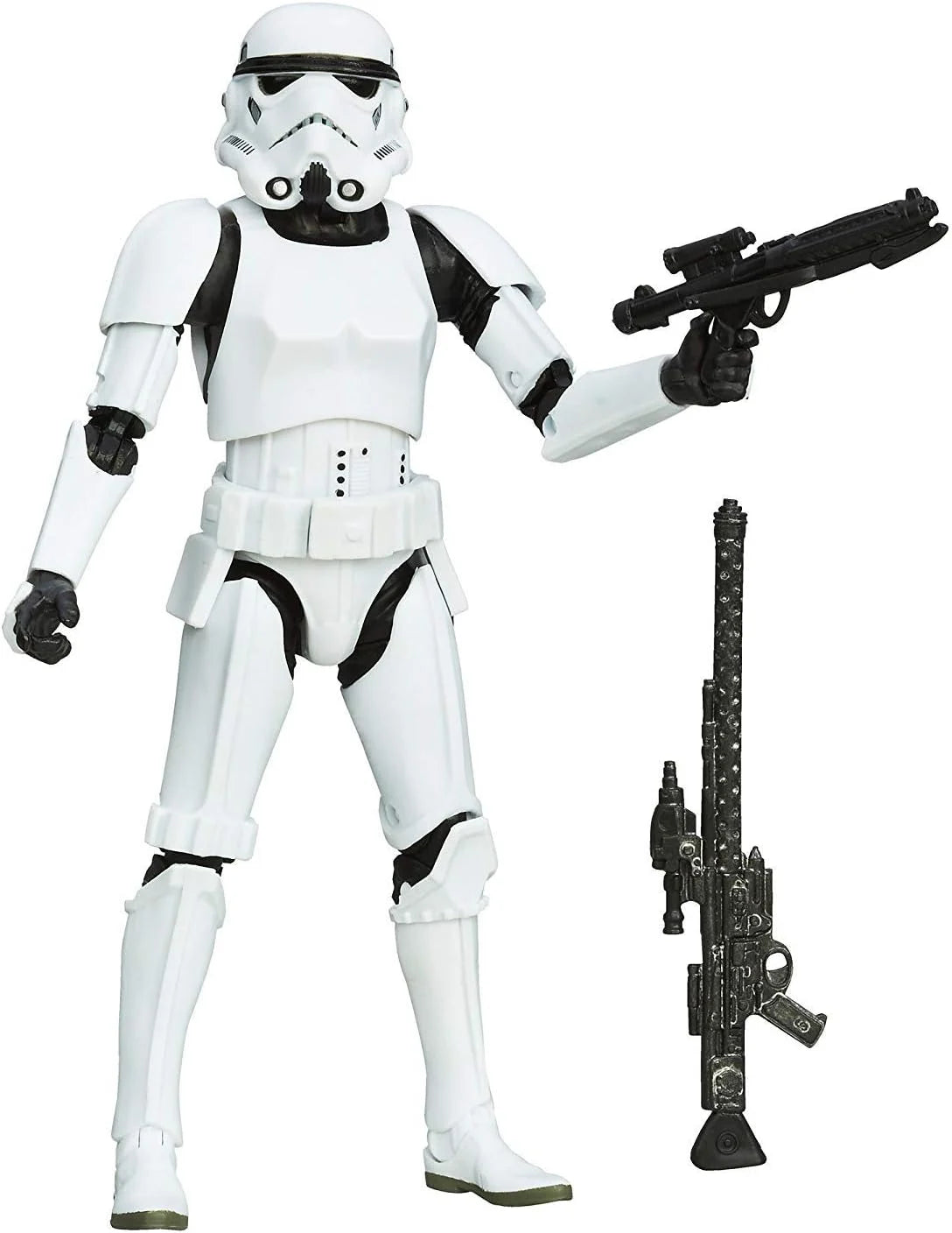 Star Wars Black Series Orange Line Nr. 09 - Stormtrooper