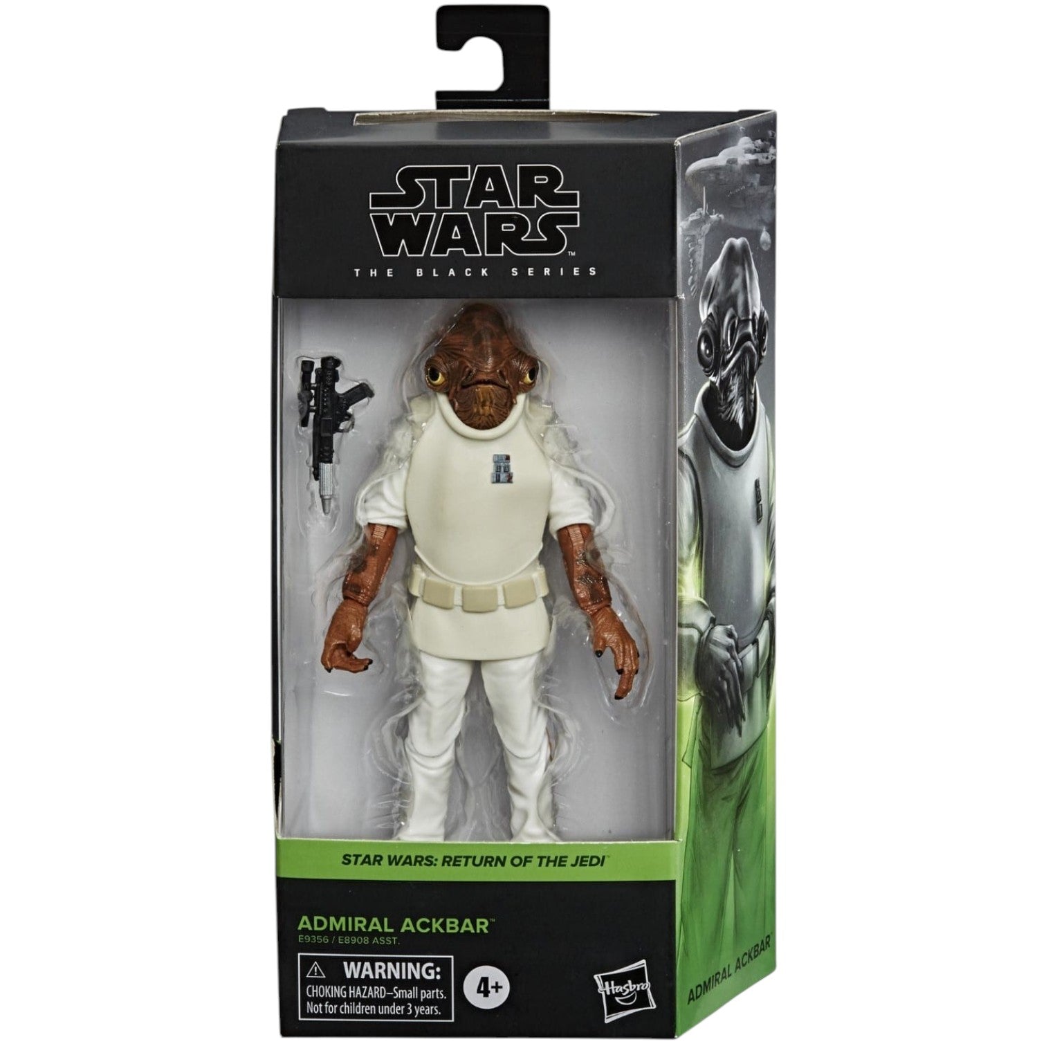 Star Wars Black Series - Return of the Jedi - Admiral Ackbar