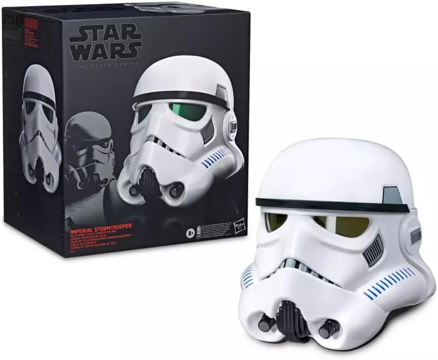 Star Wars Black Series - Elektronischer Helm - Imperial Stormtrooper 2016