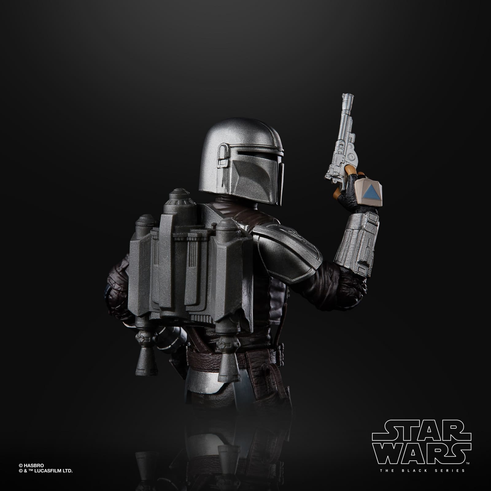 Star Wars Black Series - The Mandalorian - The Mandalorian (Beskar Armor)