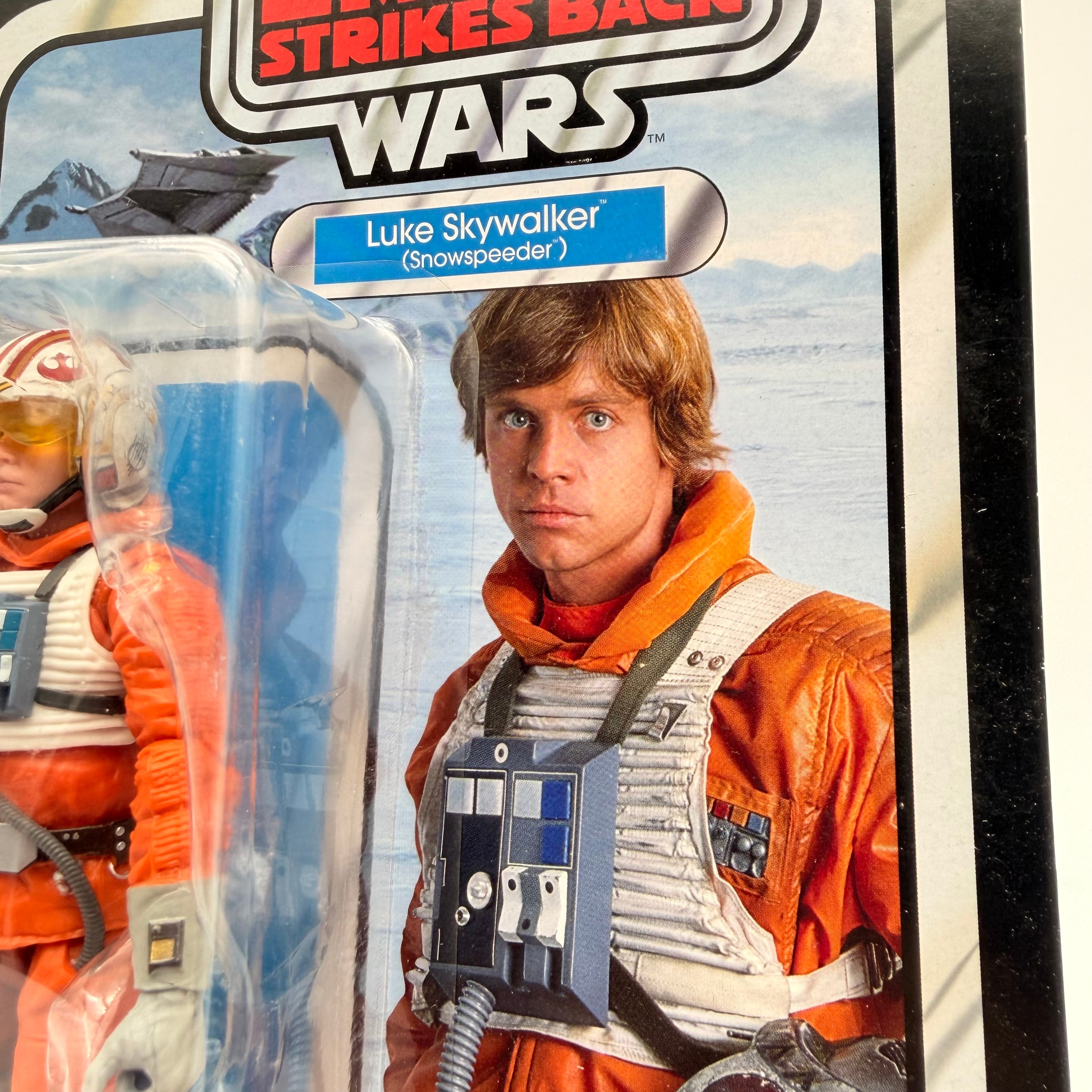Star Wars Black Series - The Empire Strikes Back - Luke Skywalker (Snowspeeder)