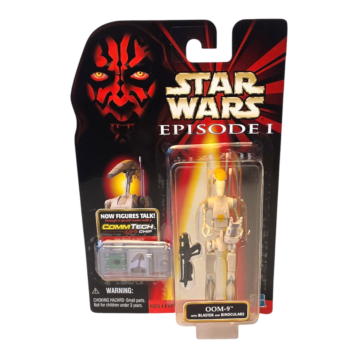 Star Wars - Episode 1 - OOM-9 1998