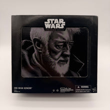 Star Wars Black Series Obi-Wan Kenobi Centerpiece Exclusive – leuchtendes Diorama