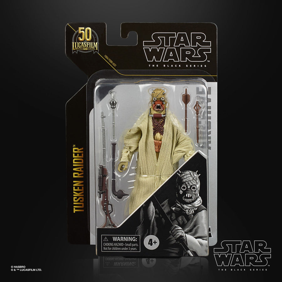 Star Wars Black Series - Archive -  Tusken Raider