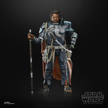 Star Wars Rogue One Black Series Deluxe Actionfigur - Saw Gerrera - 15 cm | #06