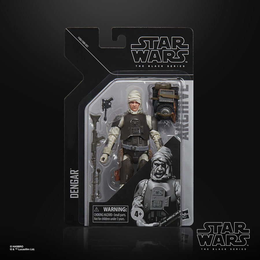 Star Wars Black Series - Archive -  Dengar