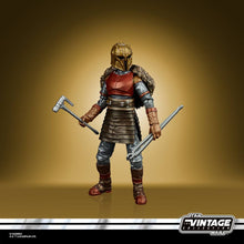 STAR WARS - The Armorer - Actionfigur Vintage Carbonized Collection