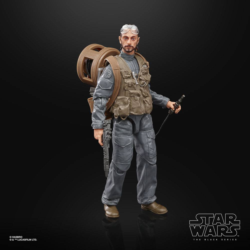 Star Wars Black Series - Rogue One - Bodhi Rook
