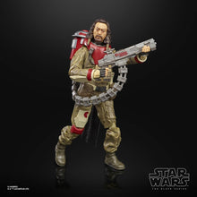 STAR WARS Rogue One Black Series Actionfigur - Baze Malbus - #05