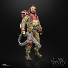 STAR WARS Rogue One Black Series Actionfigur - Baze Malbus - #05