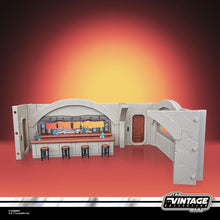 STAR WARS - Playset Vintage - Mandolorian Necarro Cantina