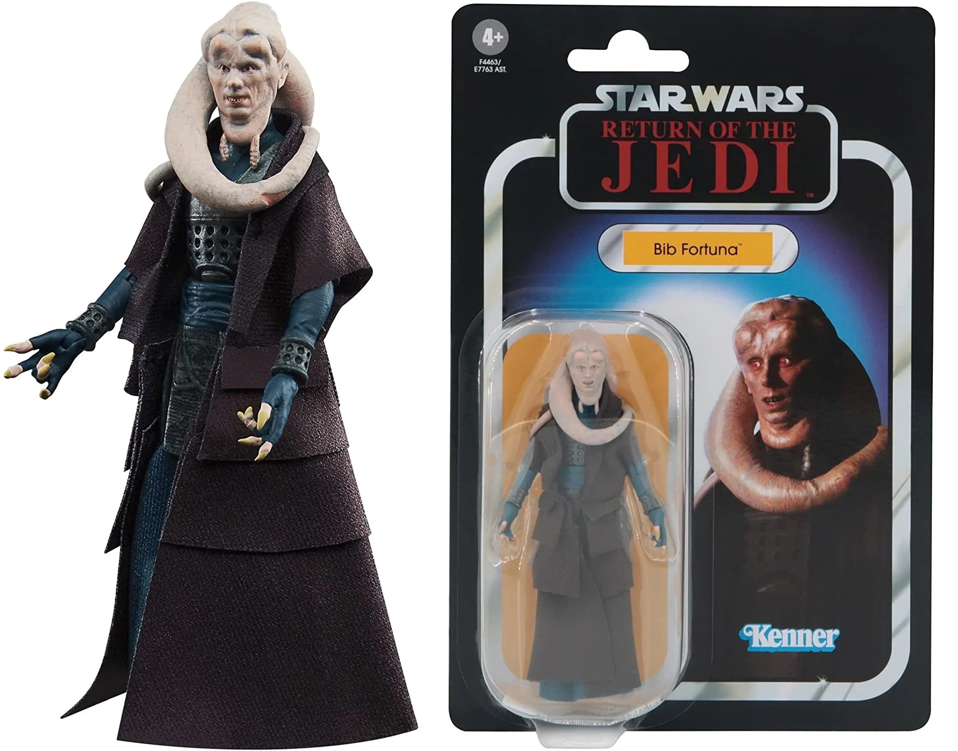 Star Wars Vintage Collection - Return of the Jedi - Bib Fortuna VC224