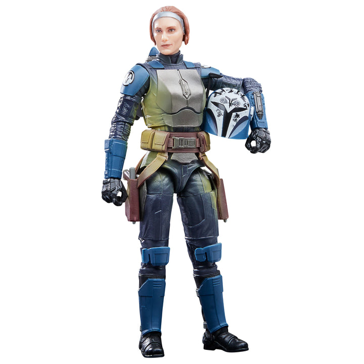STAR WARS - Bo-Katan Kryze - Figure Black Series Credit Coll. 15cm