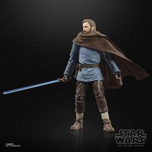 Star Wars: Obi-Wan Kenobi Black Series Actionfigur Ben Kenobi (Tibidon Station) 15 cm |#06