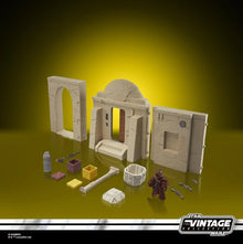 Star Wars Episode IV Vintage Collection Playset Streets of Mos Eisley mit Jawa Action Figure