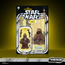 Star Wars Episode IV Vintage Collection Playset Streets of Mos Eisley mit Jawa Action Figure