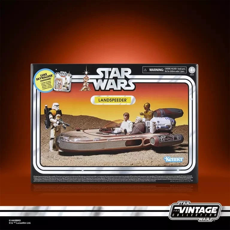 STAR WARS - Landspeeder - Figure Vintage Collection 10cm