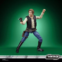 STAR WARS - Han Solo - Actionfigur Vintage Collection 10cm