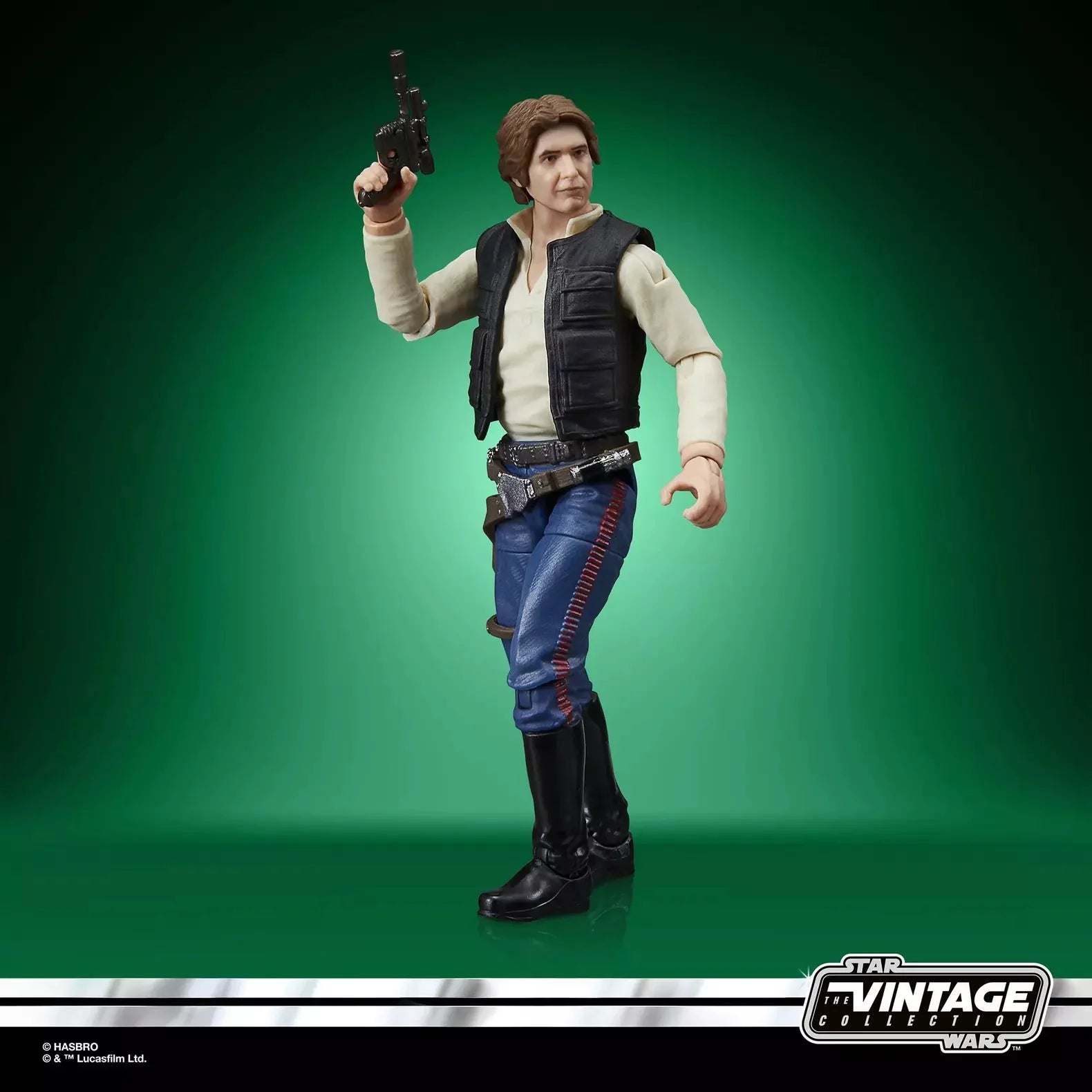 Star Wars Vintage Collection - Han Solo VC 372