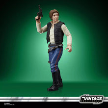 STAR WARS - Han Solo - Actionfigur Vintage Collection 10cm