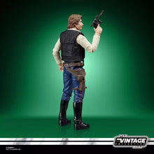 STAR WARS - Han Solo - Actionfigur Vintage Collection 10cm