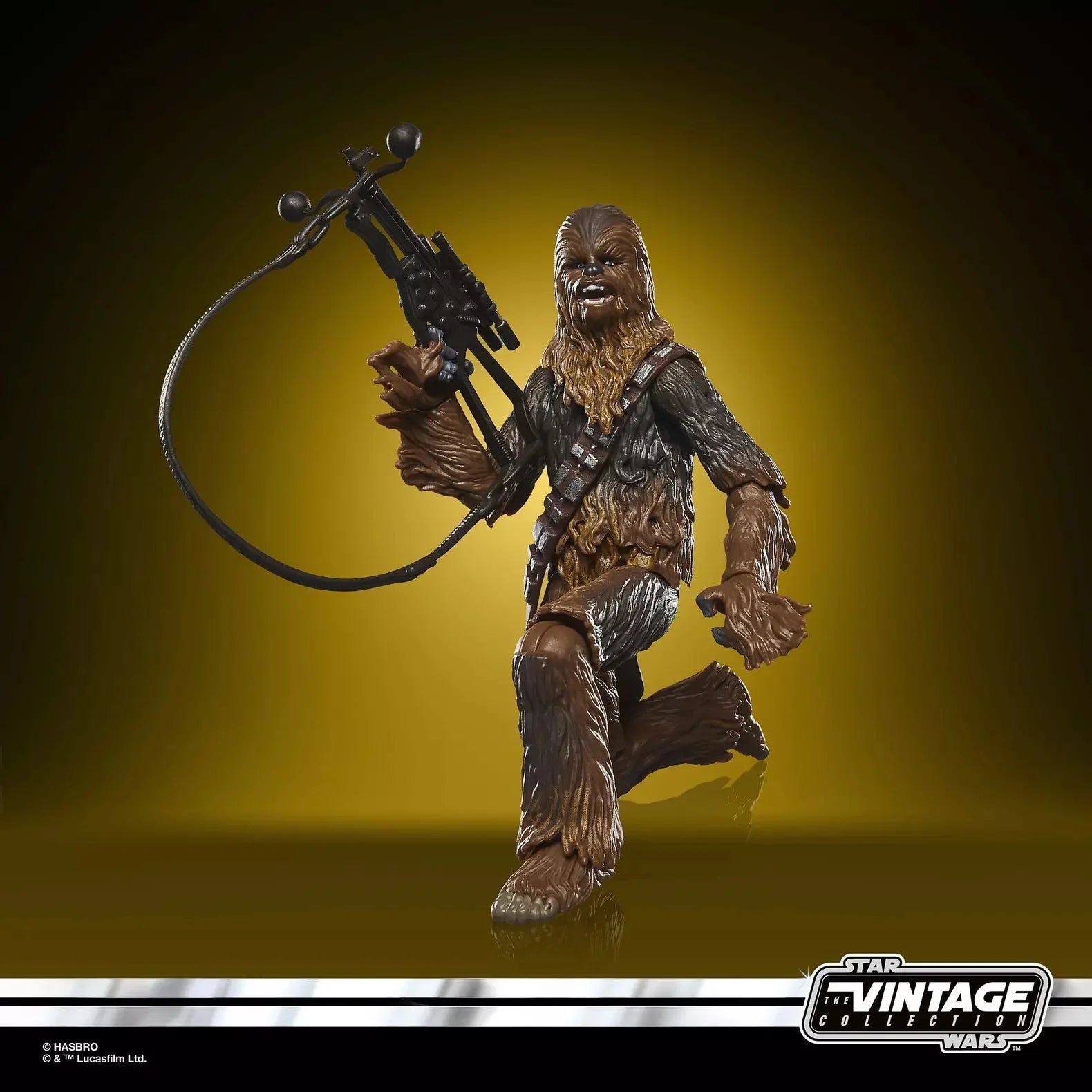 Star Wars Vintage Collection - Chewbacca VC381