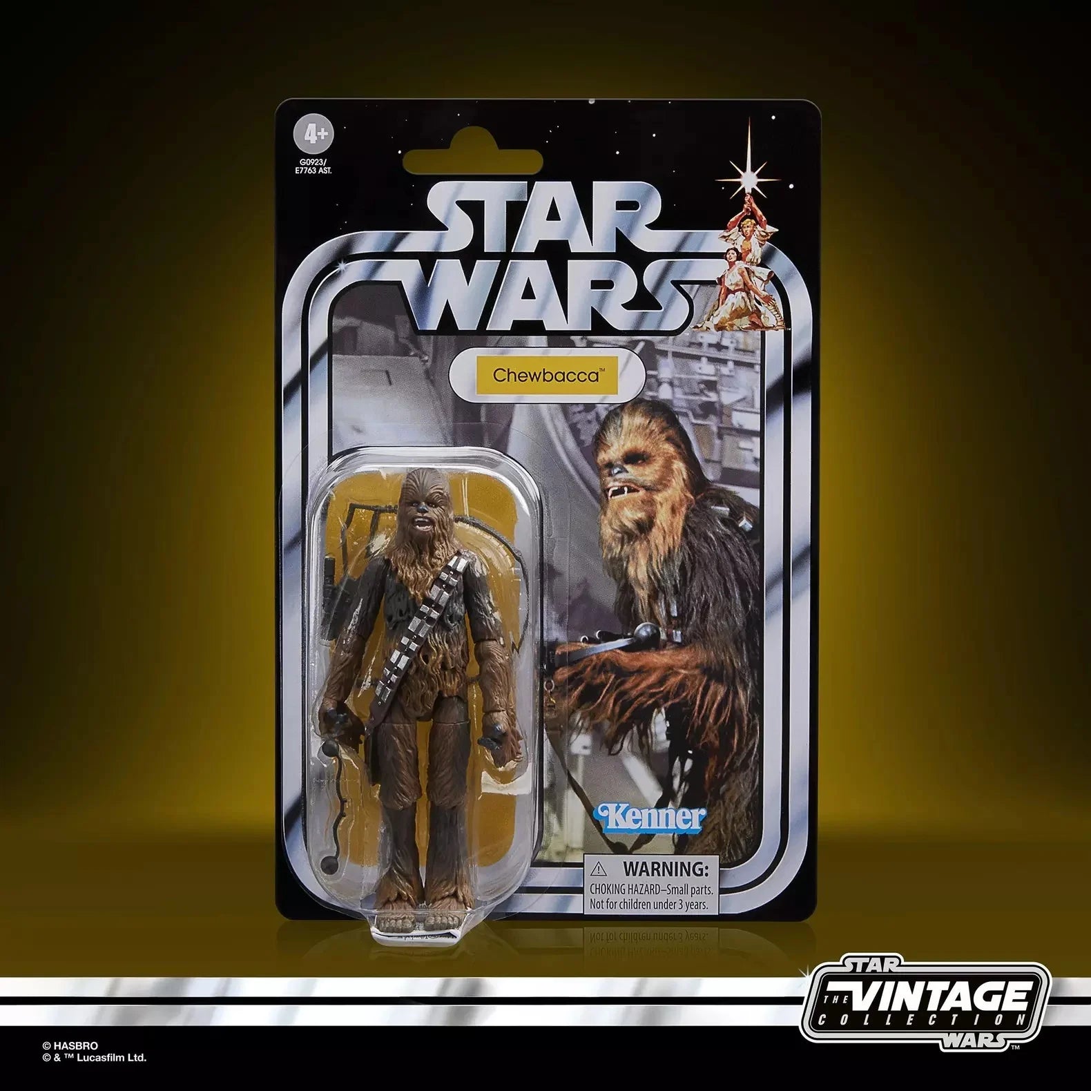 Star Wars Vintage Collection - Chewbacca VC381