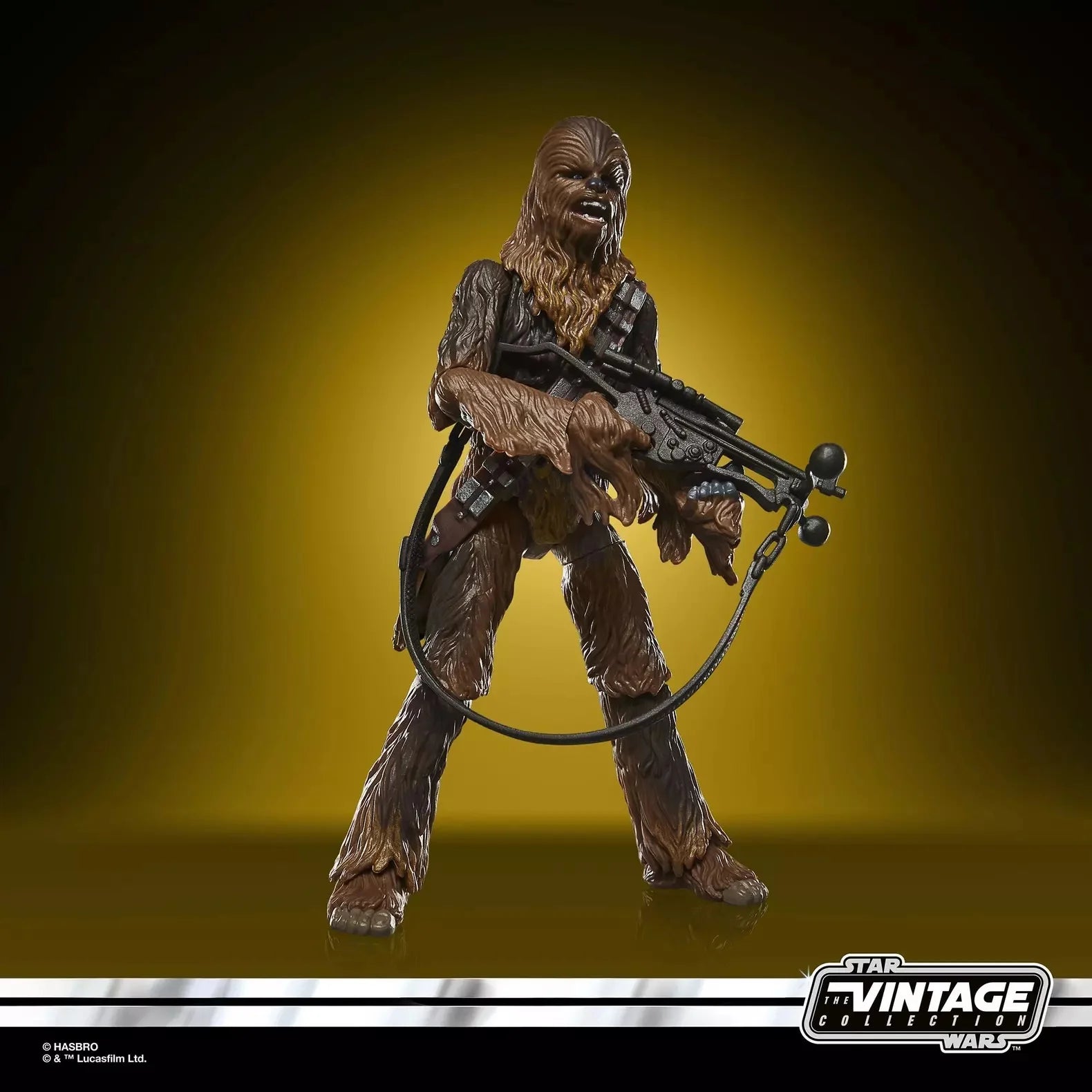 Star Wars Vintage Collection - Chewbacca VC381