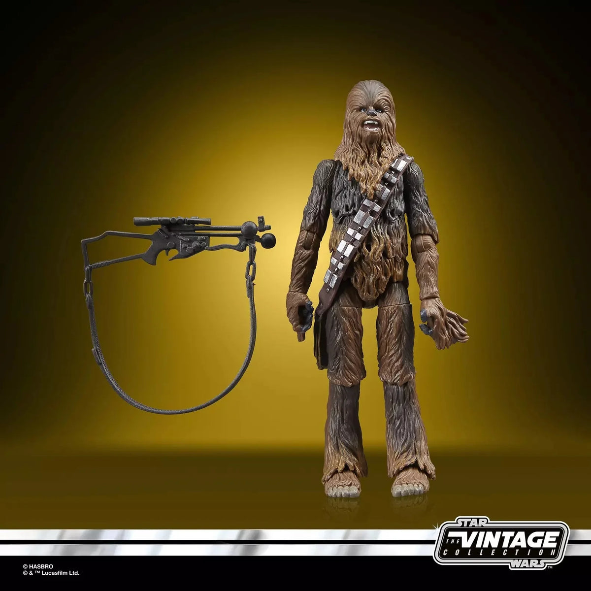 STAR WARS - Chewbacca - Figure Vintage Collection 10cm
