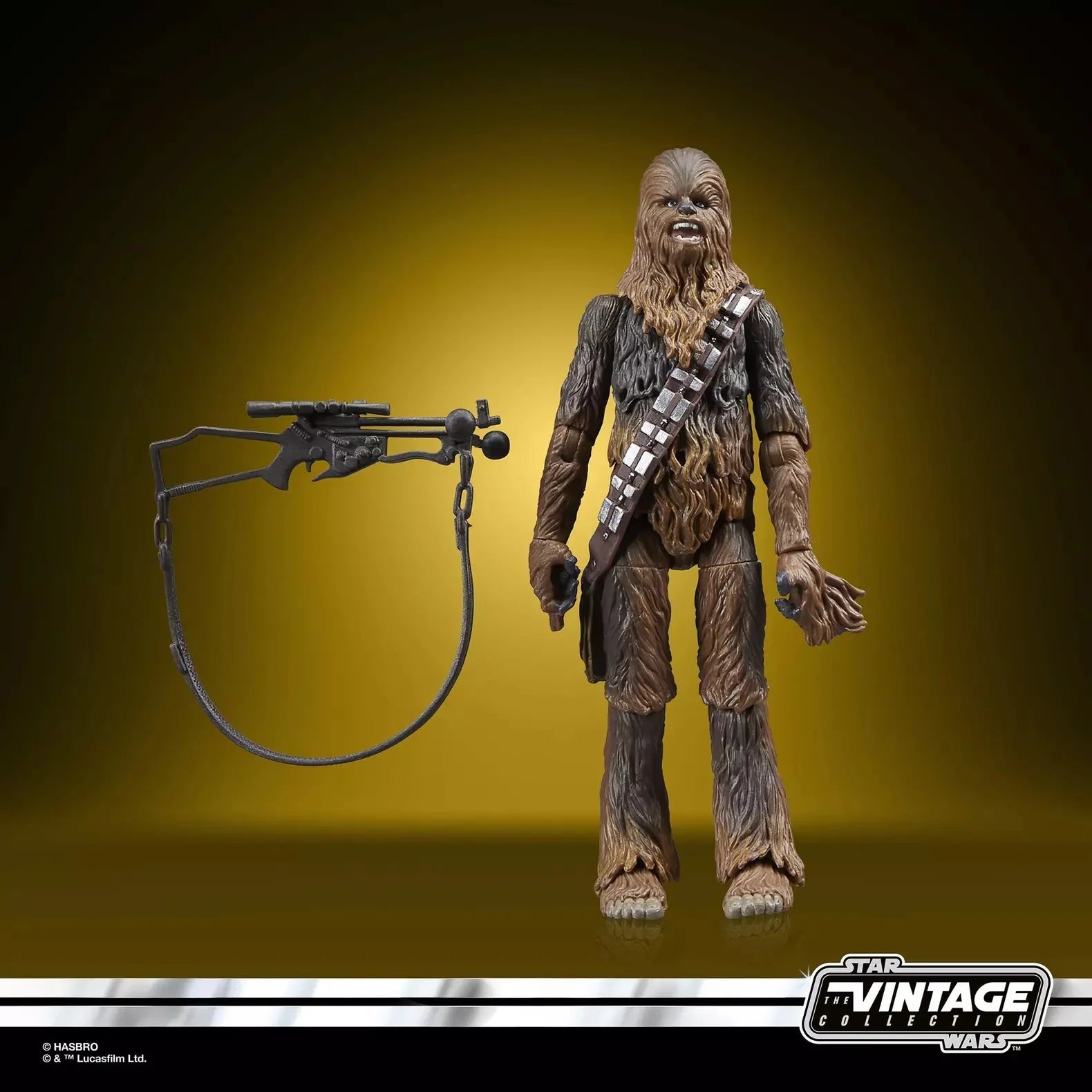Star Wars Vintage Collection - Chewbacca VC381