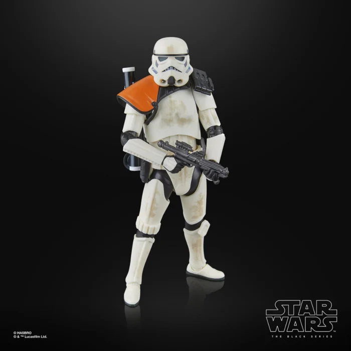 Star Wars A new hope Black Series Deluxe Actionfigur - Sandtrooper - 15 cm | #12