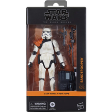 Star Wars A new hope Black Series Deluxe Actionfigur - Sandtrooper - 15 cm | #12