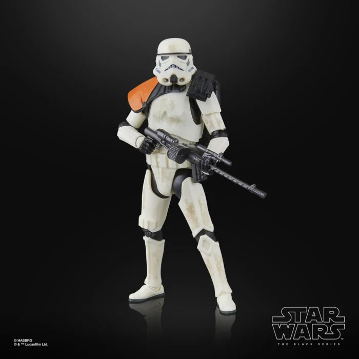 Star Wars A new hope Black Series Deluxe Actionfigur - Sandtrooper - 15 cm | #12