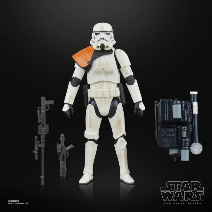 Star Wars A new hope Black Series Deluxe Actionfigur - Sandtrooper - 15 cm | #12