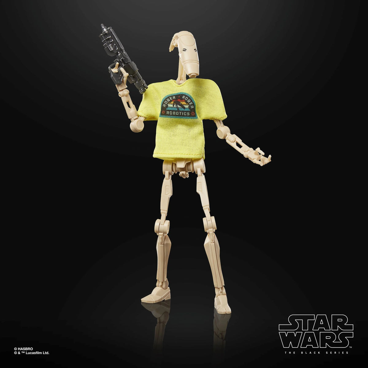 Star Wars Black Series - May the 4th Be With You - B1 Batlle Droid