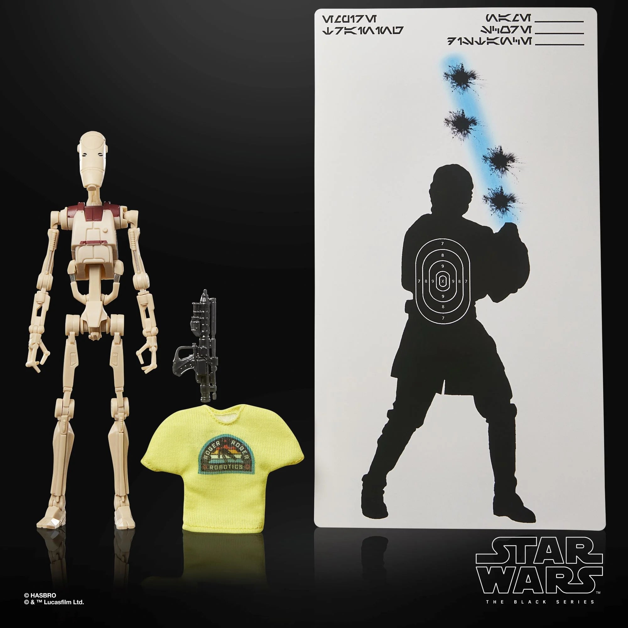 Star Wars Black Series - May the 4th Be With You - B1 Batlle Droid