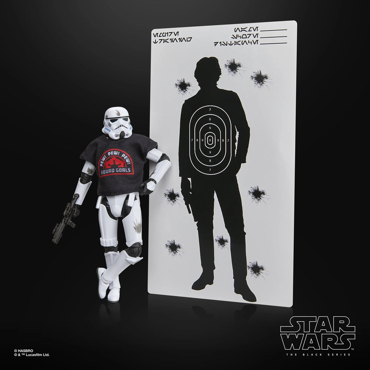 Star Wars Black Series - May the 4th be with you - Stormtrooper