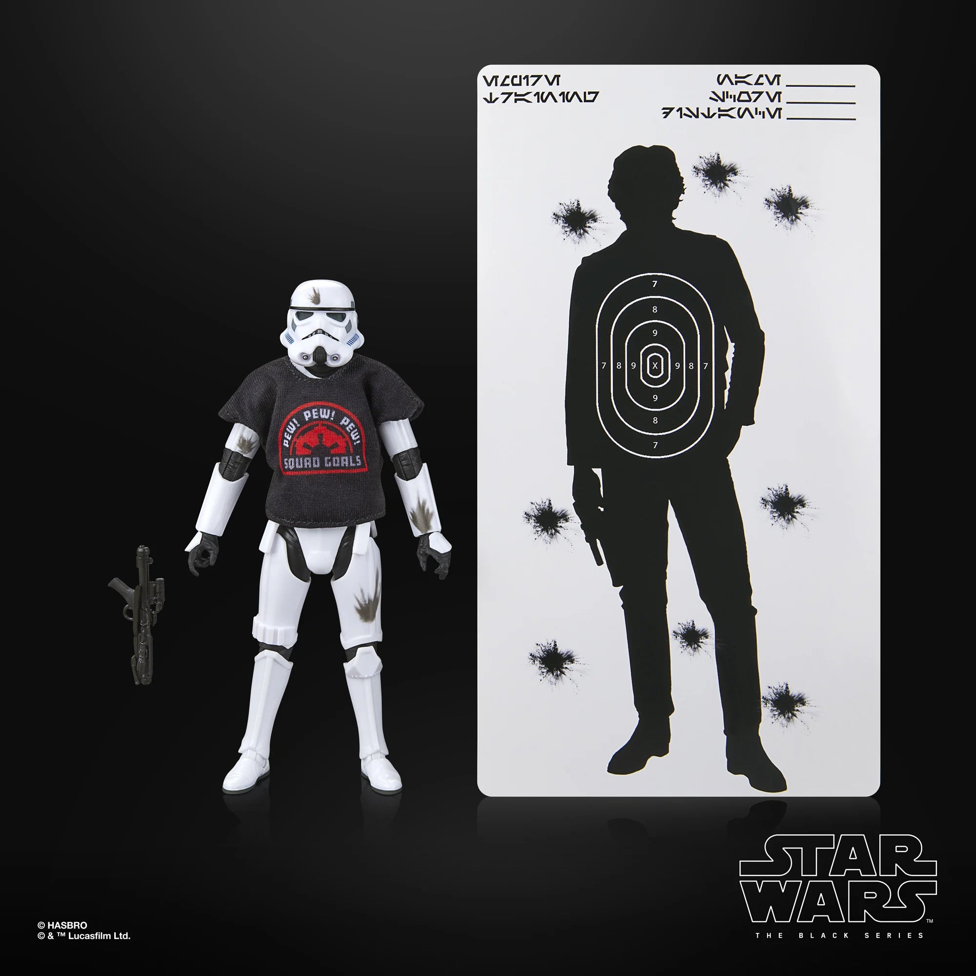 Star Wars Black Series - May the 4th be with you - Stormtrooper